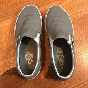 Vans slip-on for women